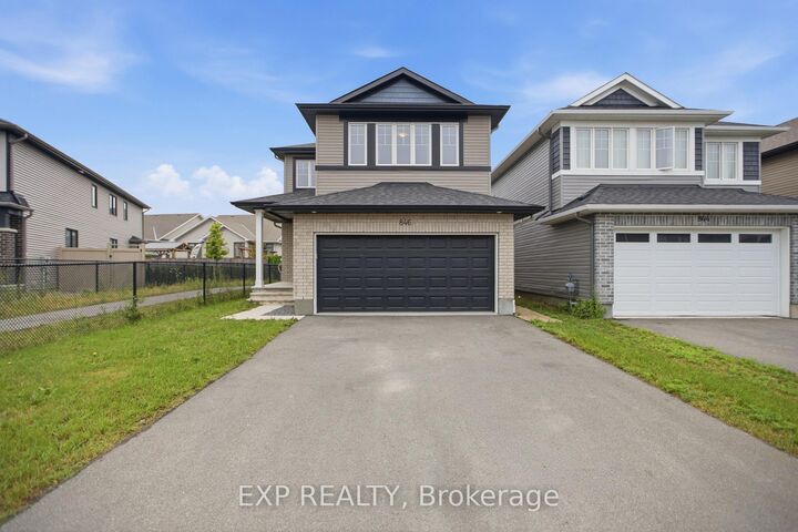 Property Photo:  846 Sendero Way  ON K2S 2W9 