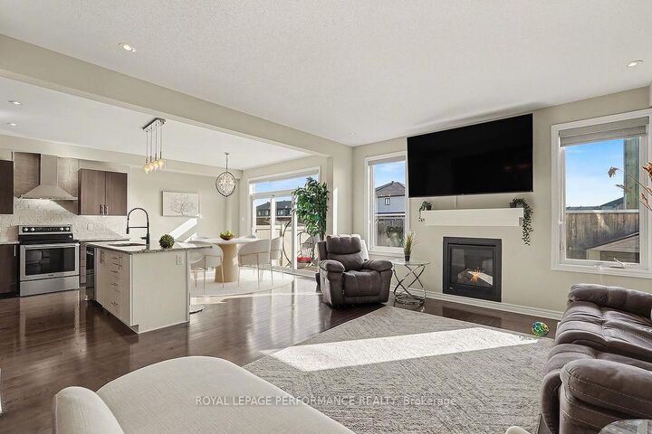 Property Photo: 504 Yellow Birch Street ON K1W 0J3