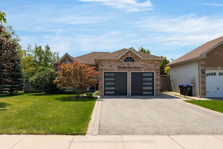 Property Photo:  619 Glen Cedar Crescent  ON L9S 2J4 