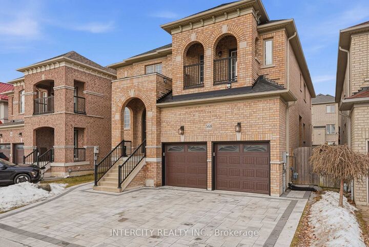 Property Photo: 568 Grand Trunk Avenue ON L6A 0R4