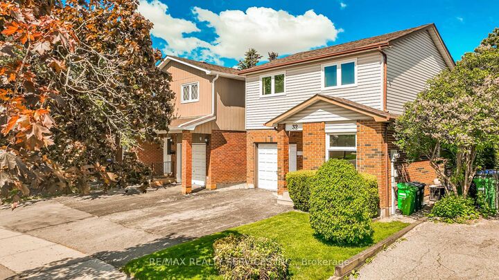 Property Photo: 32 Winterfold Drive ON L6V 3T2