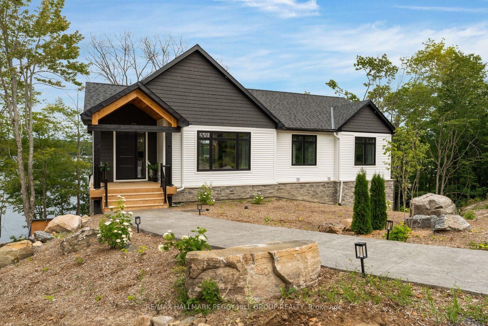 Property Photo: 20 Hawkins Point Road ON P0C 1H0