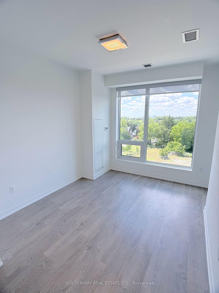 Property Photo: 3 Rosewater Street 601W ON L4C 5T6