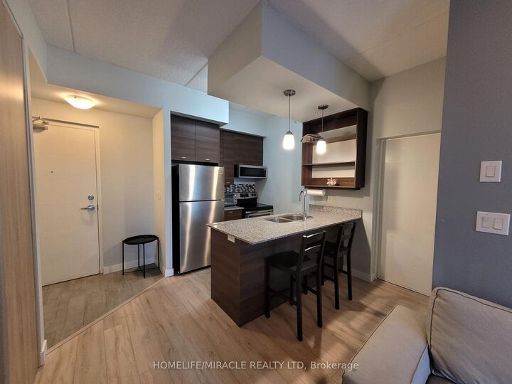 Property Photo: 318 Spruce Street 503 ON N2L 3M7