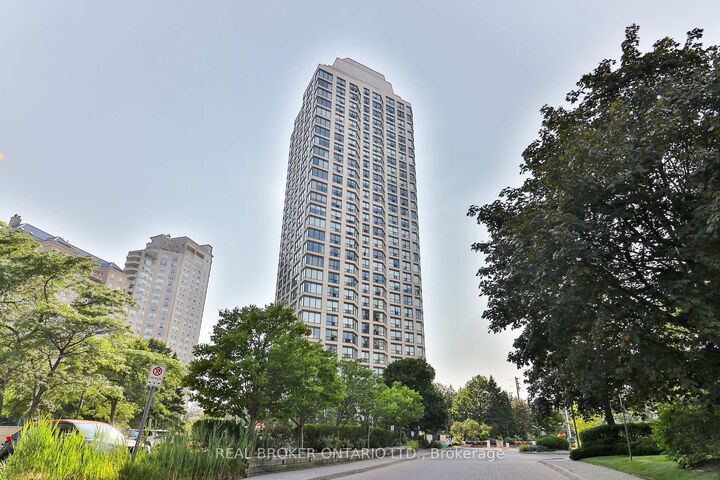 Property Photo: 2269 Lake Shore Boulevard W 510 ON M8V 3X6