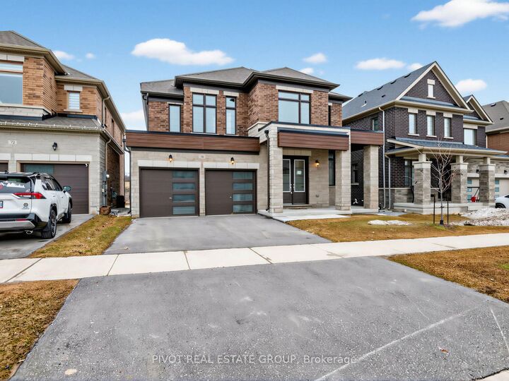 Property Photo: 70 Calypso Avenue ON L9X 2C5