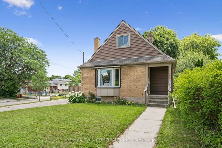 Property Photo: 129 Florence Avenue ON N2A 2L1
