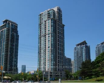 Property Photo:  3504 Hurontario Street 3107  ON L5B 0B9 
