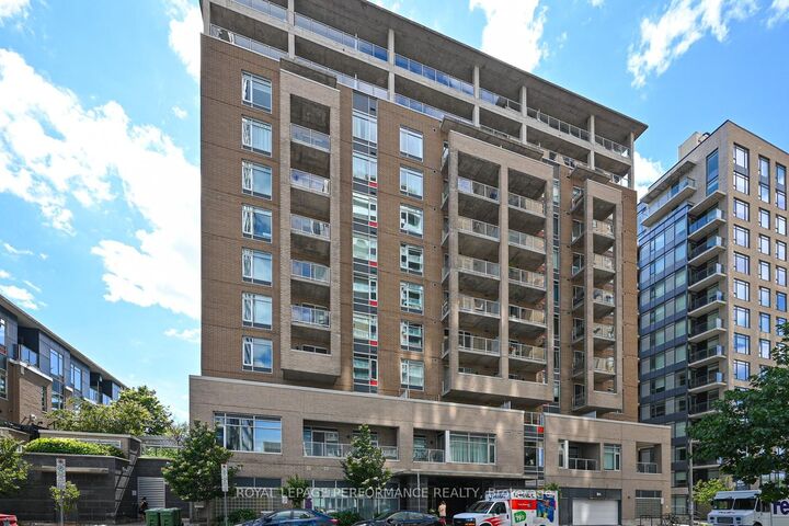 Property Photo: 100 Champagne Avenue S 903 ON K1S 4P4