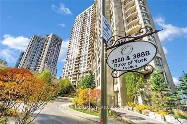 Property Photo:  3880 Duke Of York Boulevard 309  ON L5B 4M7 