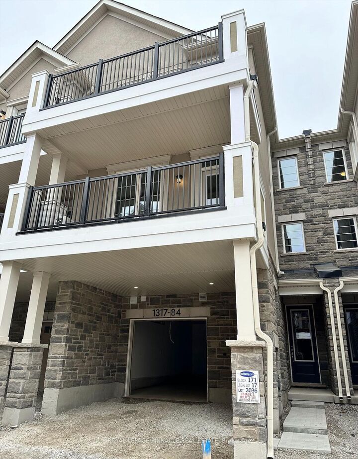 Property Photo:  1317 Leriche Way 84  ON L9E 0H5 
