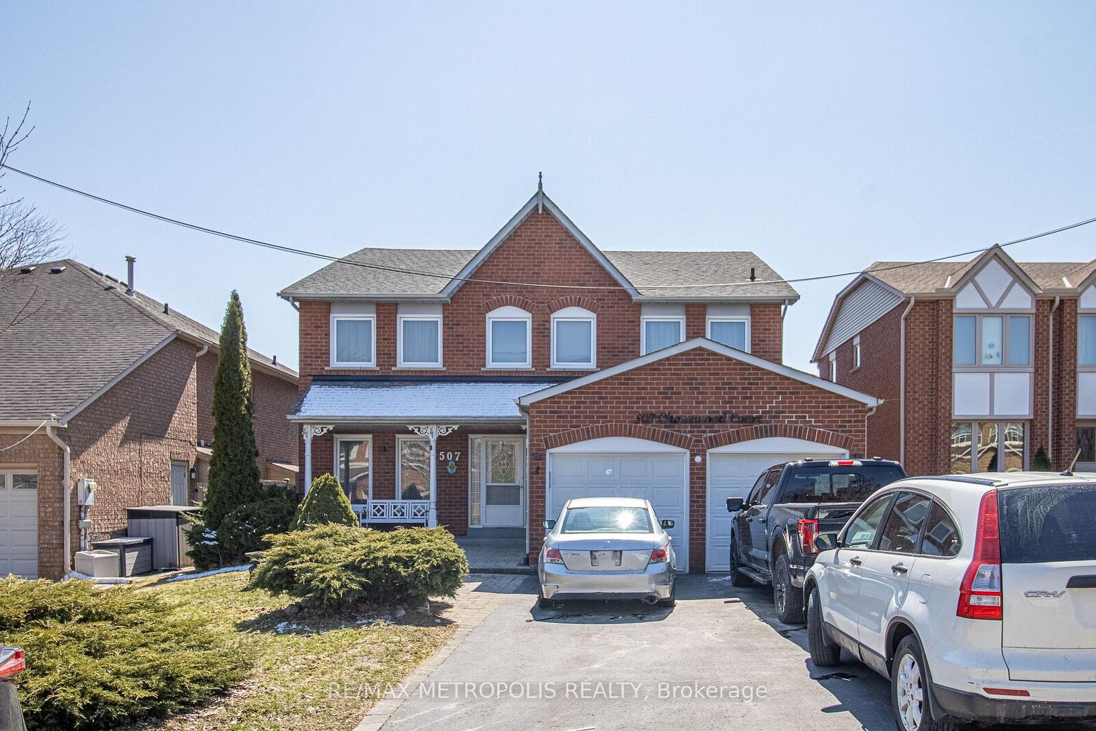 Property Photo:  507 Charnwood Court Basement  ON L1V 4Y1 