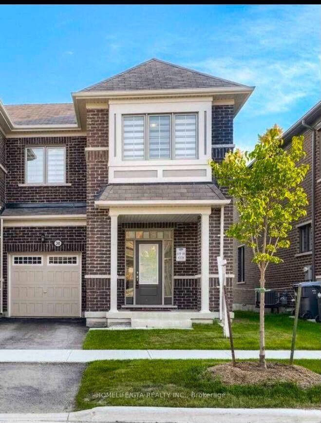 Property Photo:  30 Circus Crescent  ON L7A 5E3 