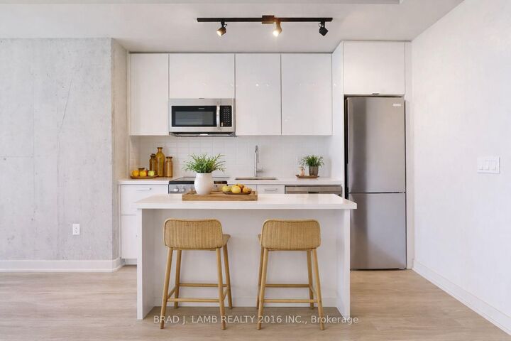 Property Photo: 284 King Street E 1003 ON M5A 1K4