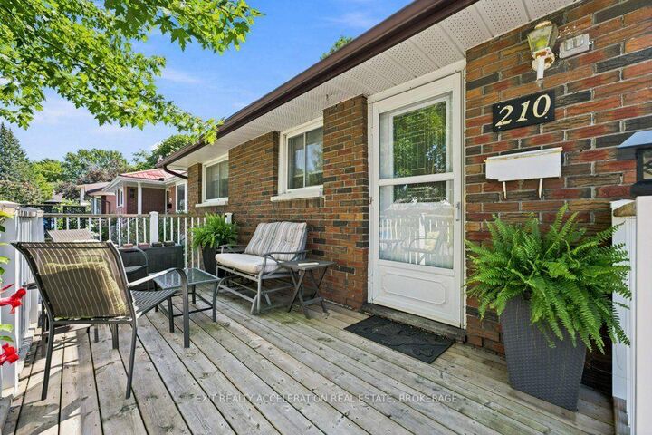 Property Photo: 210 Union Street ON K7R 2W6