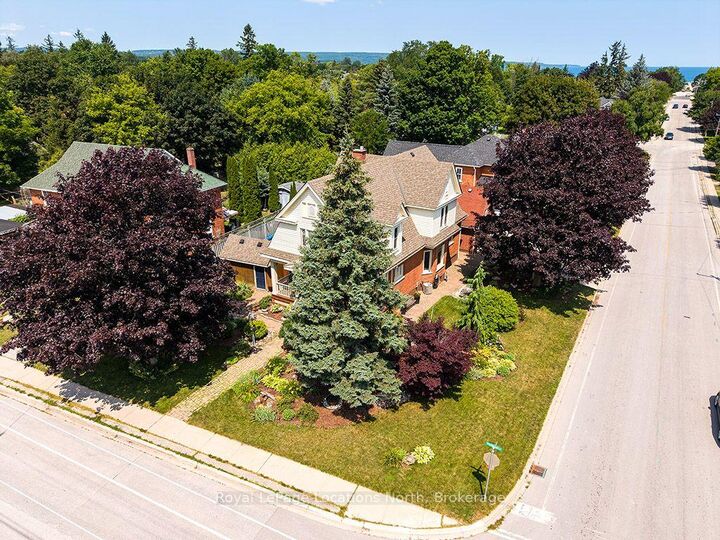 Property Photo:  120 Marshall Street E  ON N4L 1C3 
