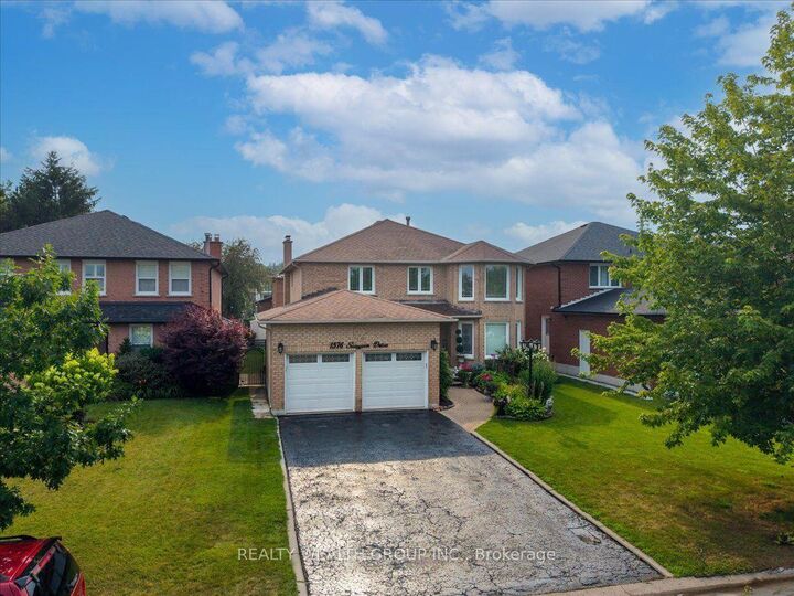 Property Photo: 1576 Saugeen Drive ON L1V 6K8
