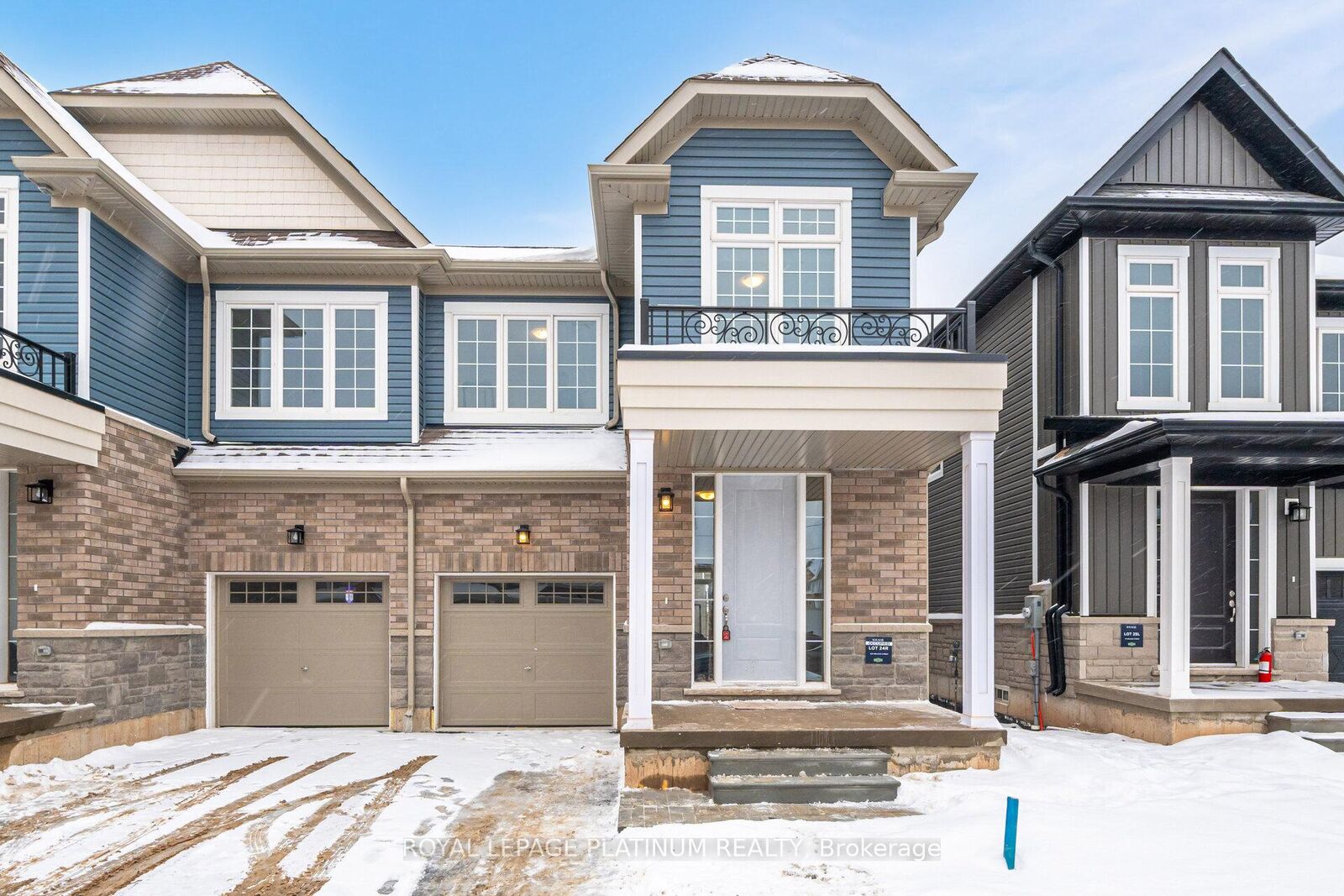 Property Photo:  109 Molozzi Street  ON N0B 1T0 