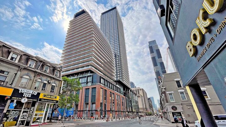 Photo de la propriété:  501 Yonge Street 4009  ON M4Y 1Y4 