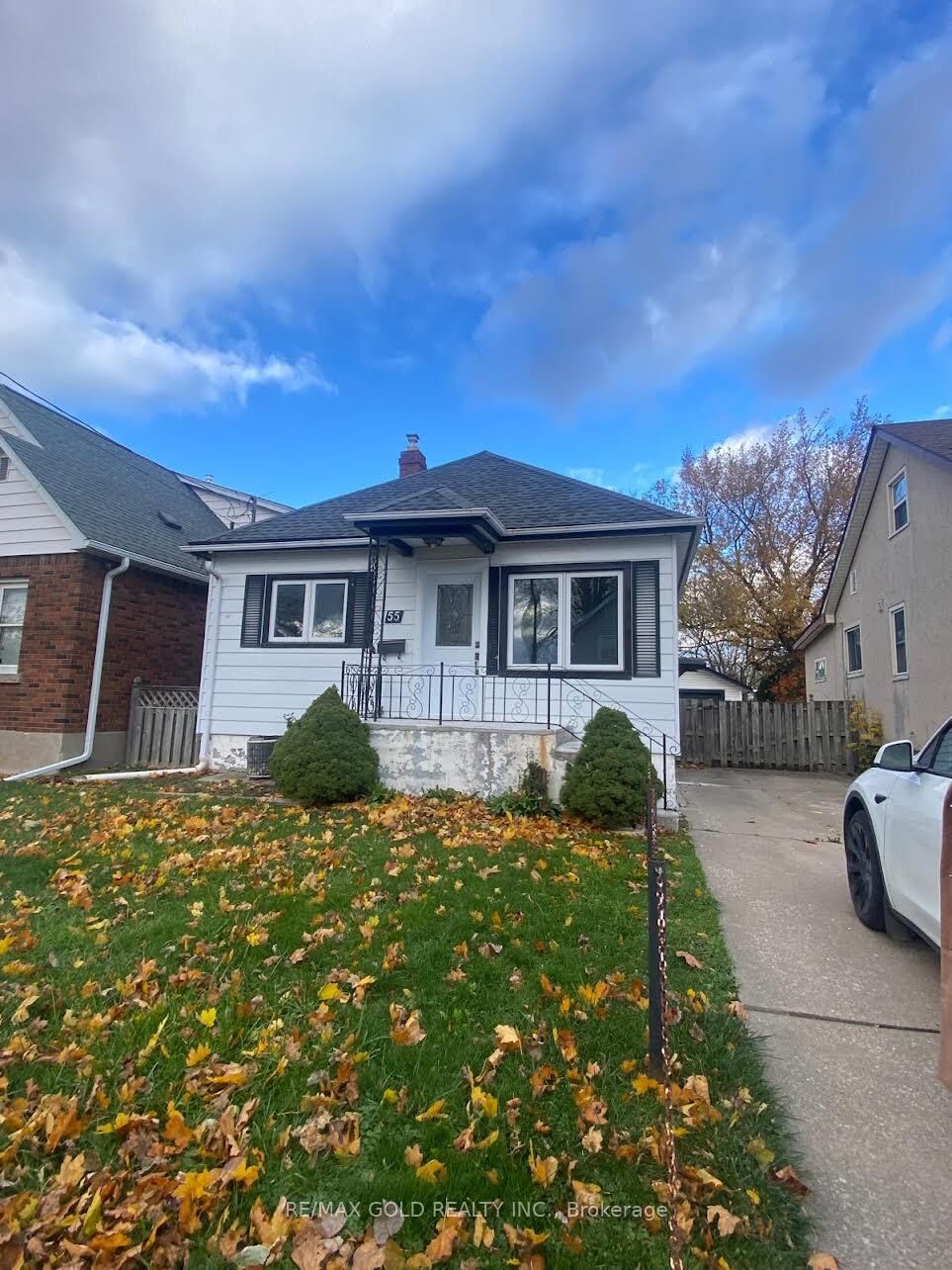 Photo de la propriété:  55 Hamilton Street  ON L2S 1K8 