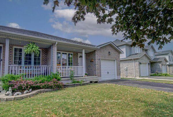 Property Photo: 37 Wingfield Avenue ON N5A 7R5
