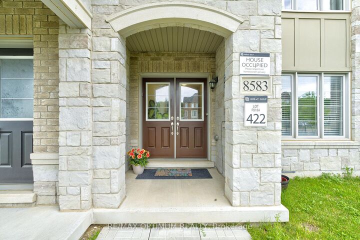 Property Photo: 8583 Financial Drive ON L6Y 6C4