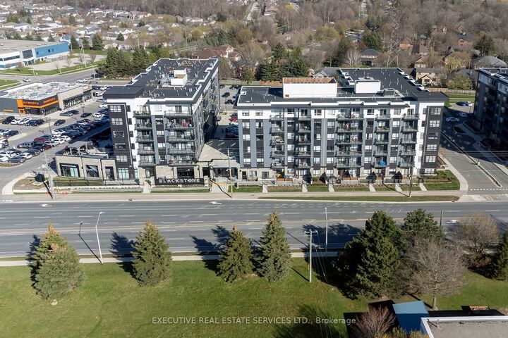 Property Photo:  251 Northfield Drive E 322  ON N2K 0G9 