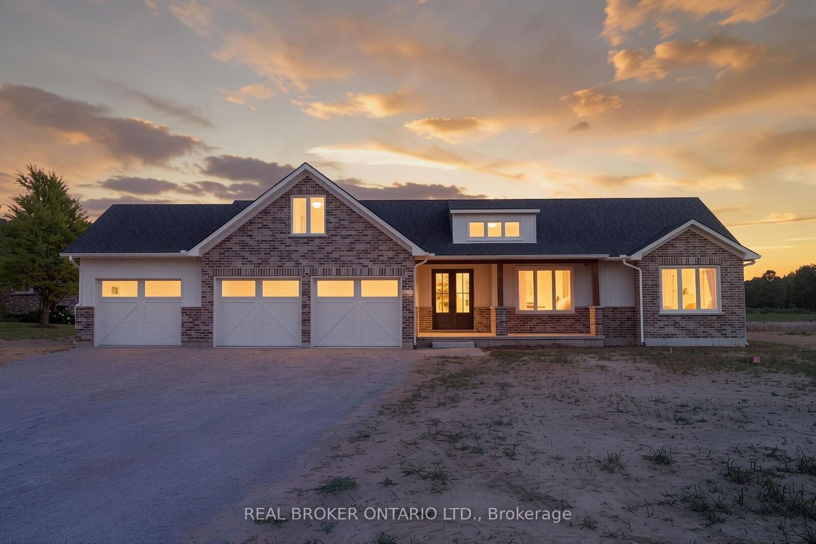 Property Photo: 2427 East Quarter Line ON N4B 2W4