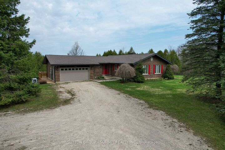 Property Photo: 447223 10th Concession ON N0C 1E0