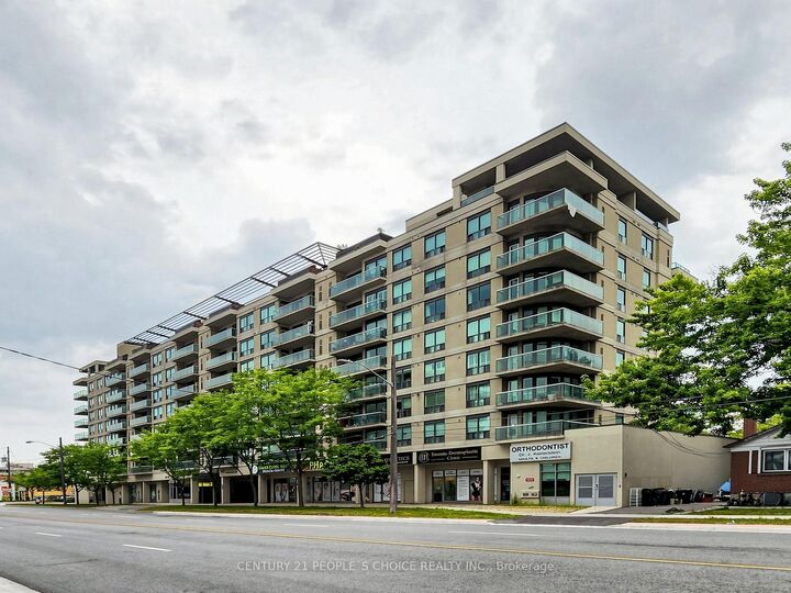 935 Sheppard Avenue W 603 — photo 1