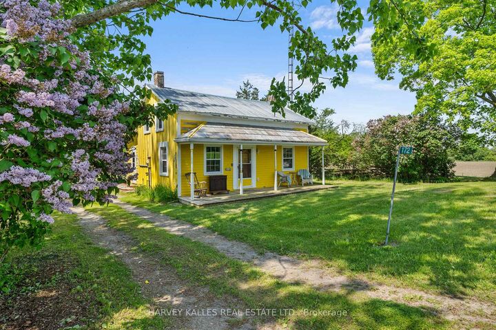 Property Photo: 182 Marisett Road ON K0K 2T0