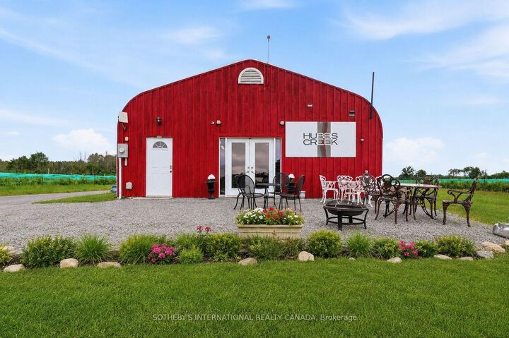 Property Photo:  562 Danforth Road E  ON K0K 3L0 