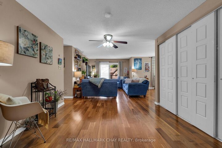 Property Photo: 1 Quail Crescent 103 ON L4N 6W9