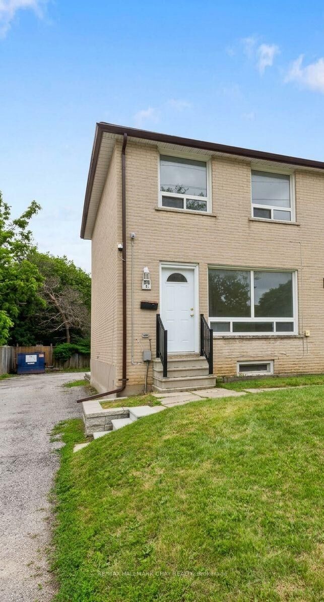 Property Photo:  188 Anne Street S A  ON L4N 2E6 