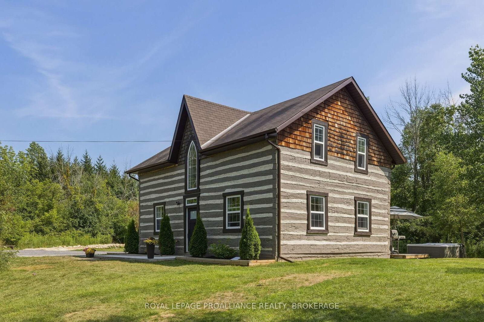 Property Photo:  418 Highway 32 N/A  ON K7G 2V3 