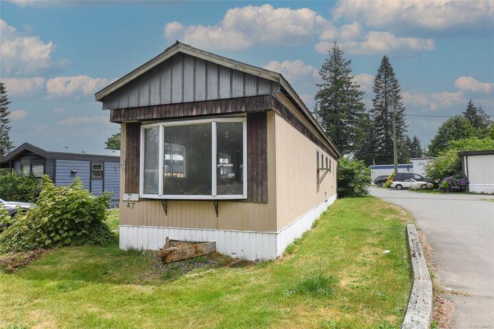 Property Photo:  2520 Quinsam Rd #47  BC V9W 4N4 