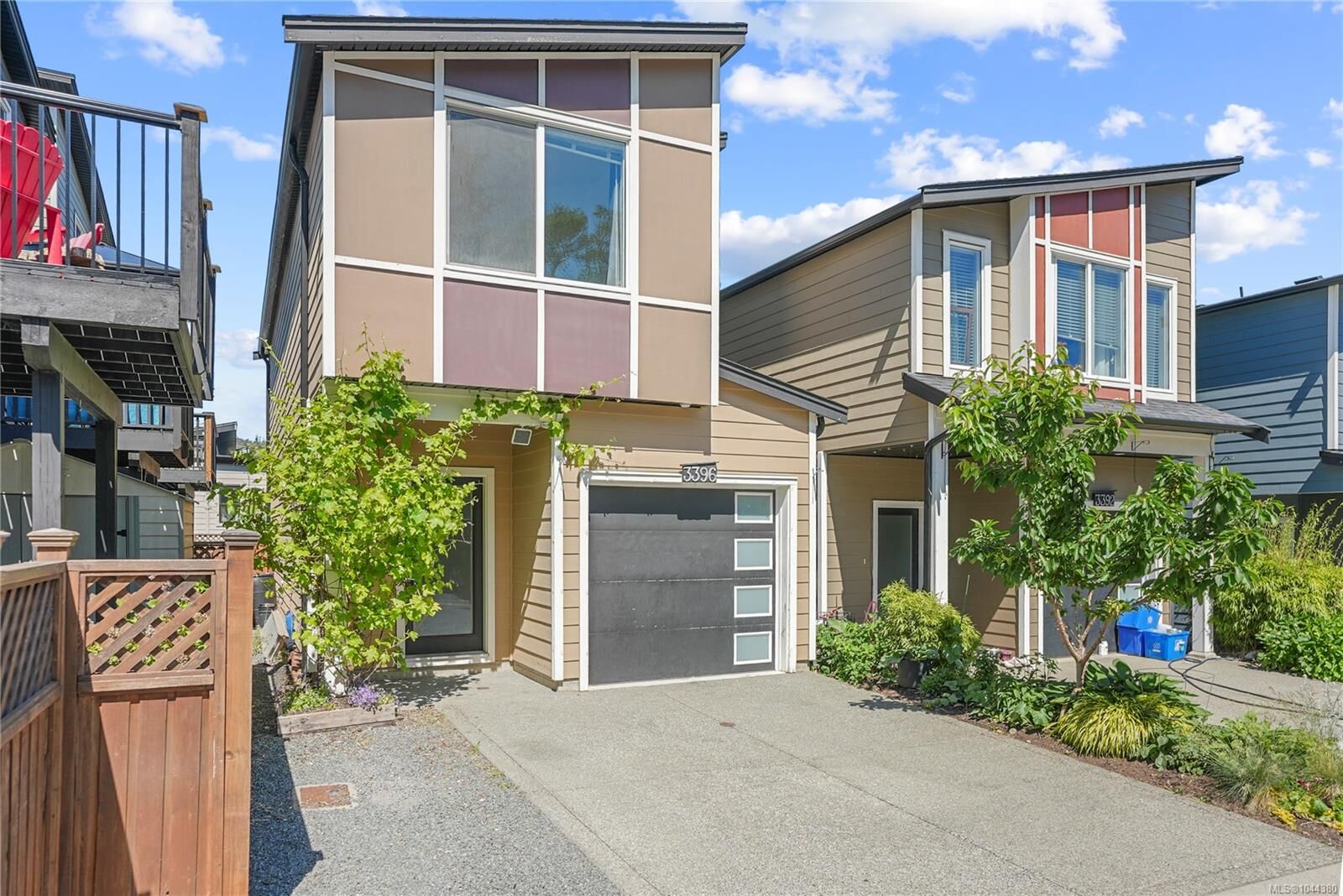 Property Photo: 3396 Crossbill Terr BC V9C 0J9