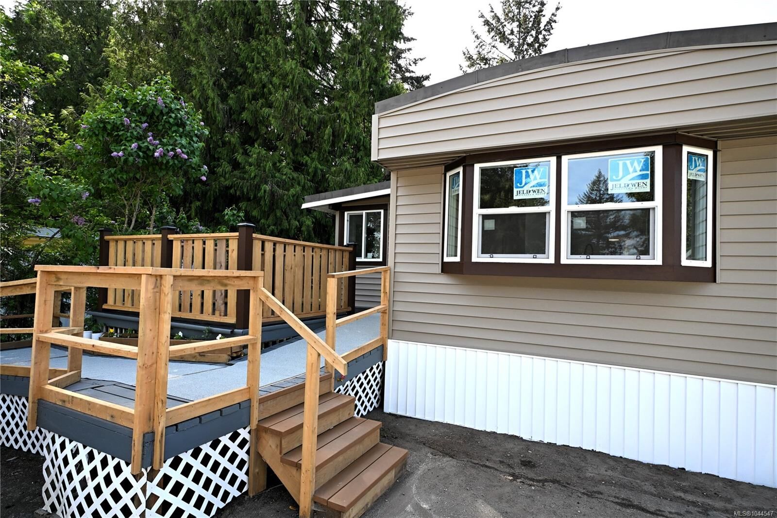 Property Photo: 1000 Chase River Rd #55 BC V9R 6L9