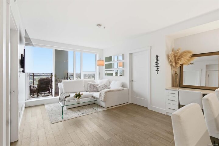 Property Photo: 777 Herald St #2103 BC V8T 0C7