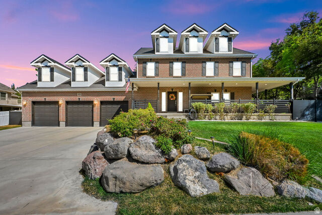 Property Photo:  4433 S Devonshire Dr E  UT 84010 