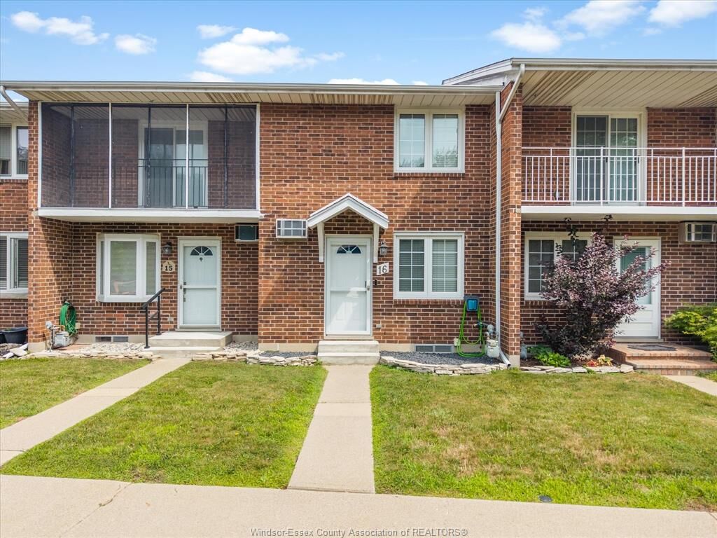 Property Photo: 345 Robson 16 ON N8H 5G6