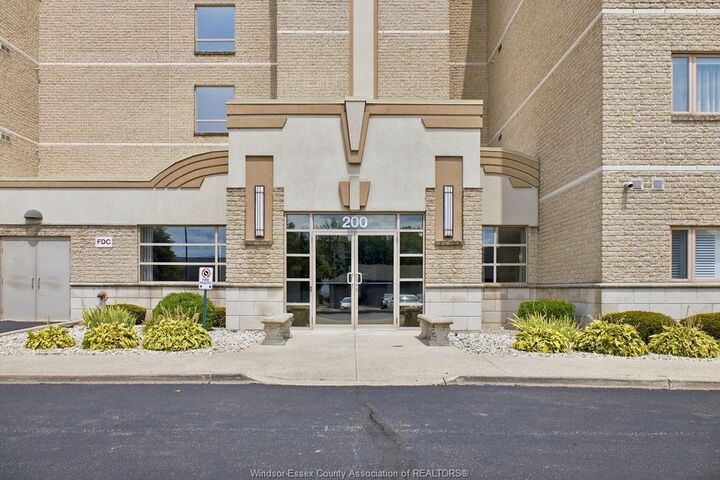 Property Photo: 200 Manning Road 211 ON N8N 0A8