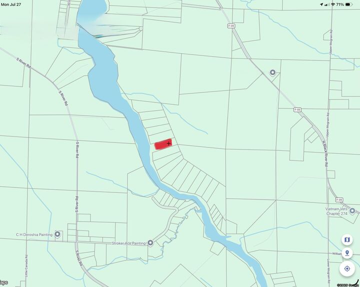 Property Photo:  Parcel #11 River Edge Drive  MI 49721 