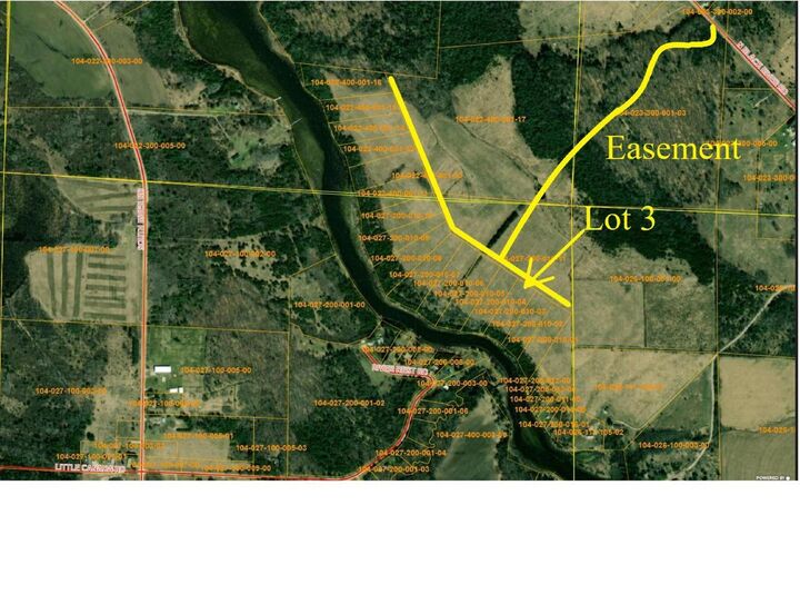 Property Photo: Parcel #3 River Edge Drive MI 49721