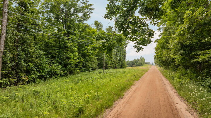 Property Photo:  Dunham Road  MI 49795 