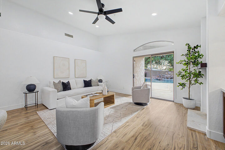 Property Photo: 3152 N 83rd Place AZ 85251