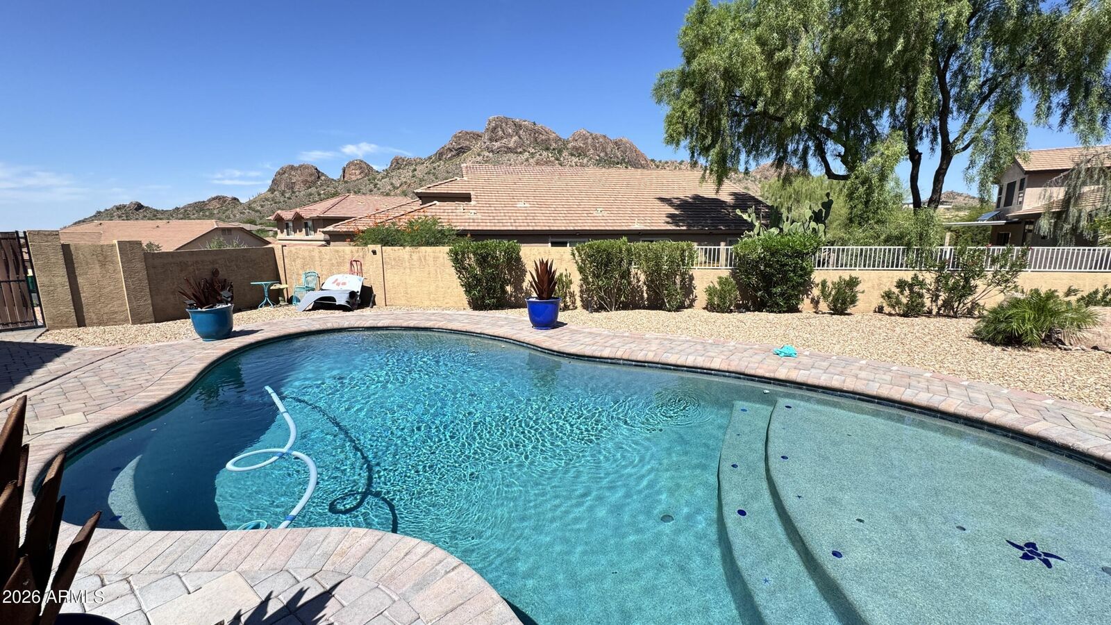 Property Photo:  5033 S Vision Quest Court  AZ 85118 