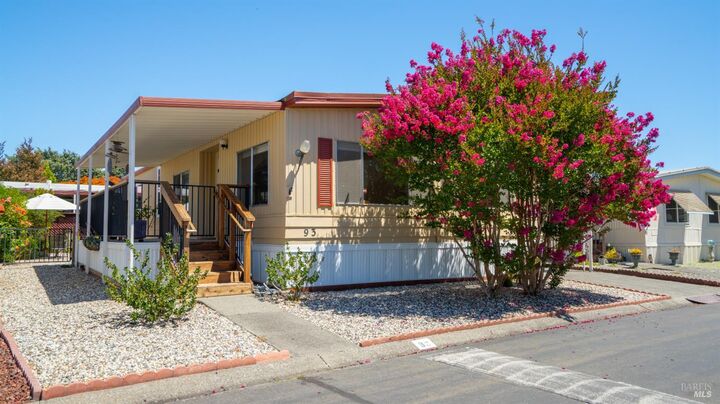 Property Photo:  93 Kilarney Lane  CA 95403 