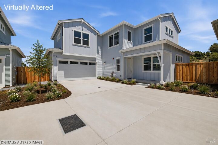 Property Photo: 2442 Linwood Avenue CA 95404