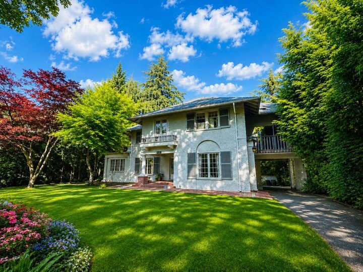Property Photo: 4625 Connaught Drive BC V6J 4E3